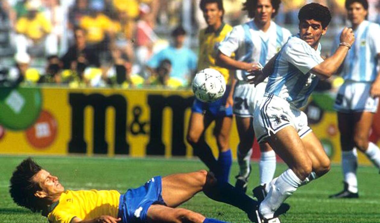 Argentina vs Brasil